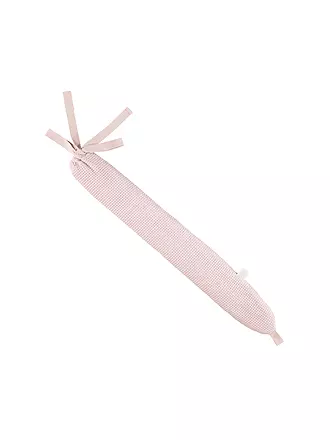 YUYU | Borsa dell'acqua calda - Bottle Waffel Grey | rosa